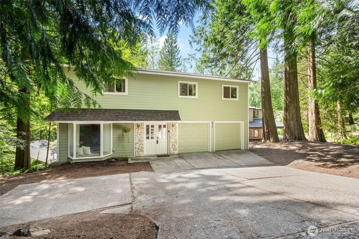 415 Sudden Valley Drive, Bellingham, WA 98229 - #1