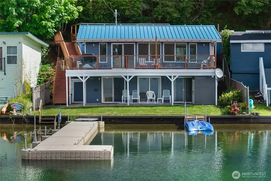 2103 Summit Lake Shore Road Nw, Olympia, WA 98502 - #2
