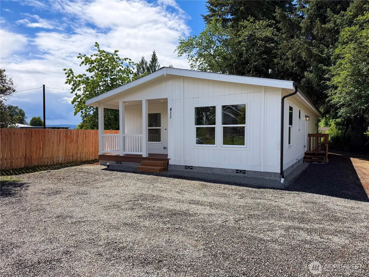 411 N 5th Street, Toledo, WA 98591 - #1