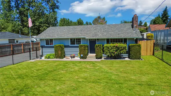 1309 99th Street E, Tacoma, WA 98445
