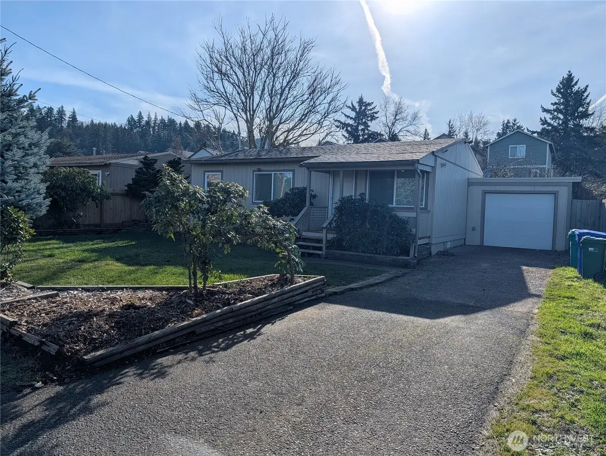 9726 SE Clinton Street, Portland, OR 97266 - #1