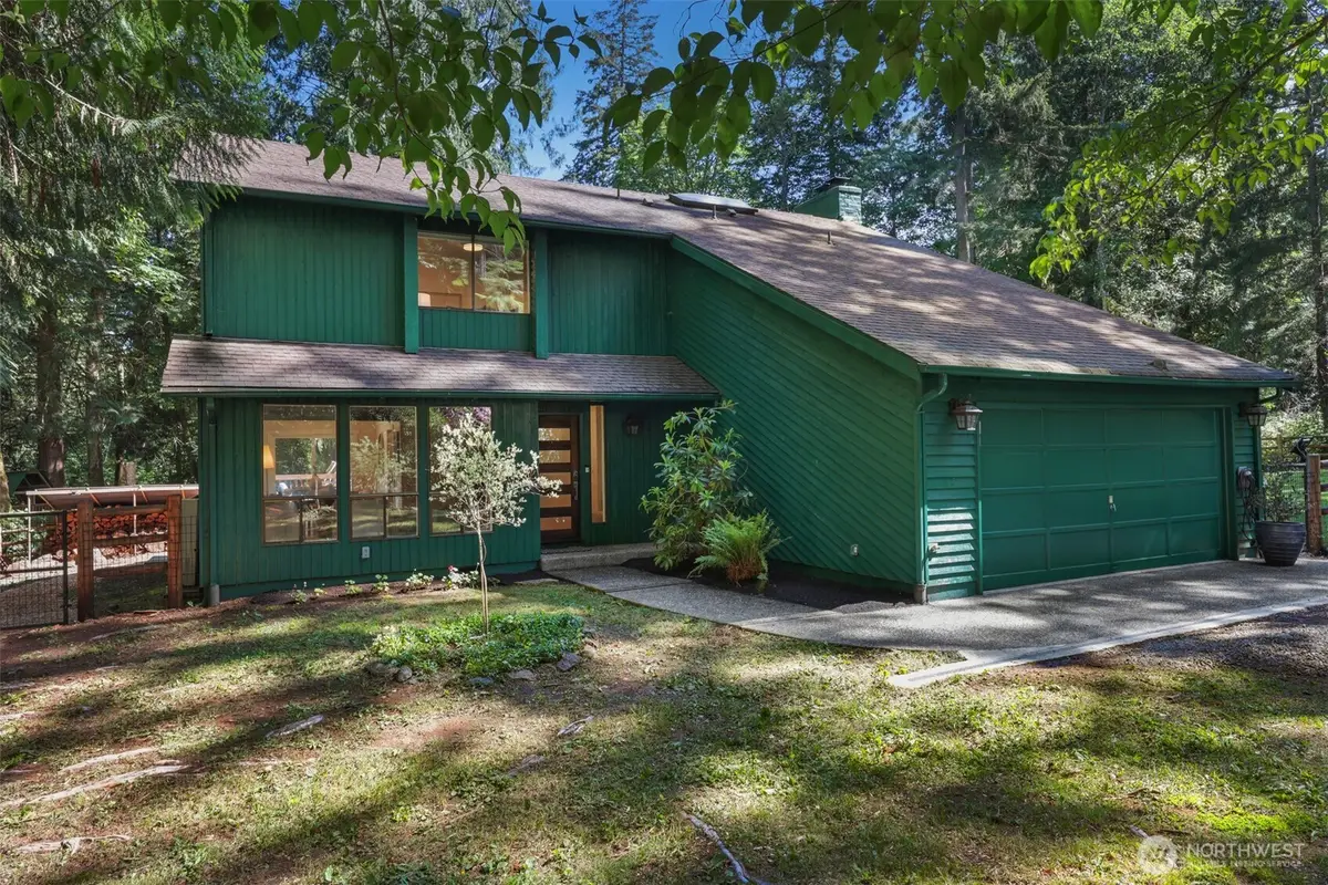 6955 NE Hidden Cove Road, Bainbridge Island, WA 98110 - #1