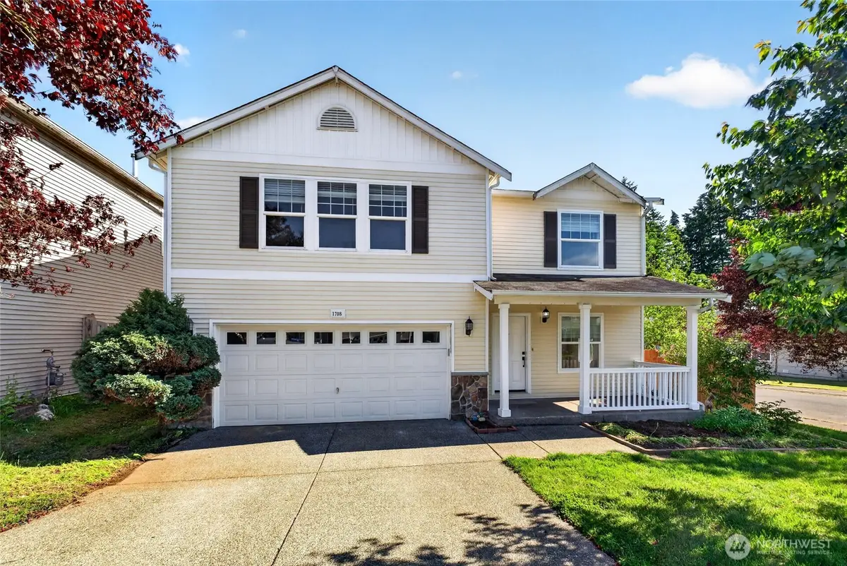1708 201st Street Ct E, Spanaway, WA 98387 - #1