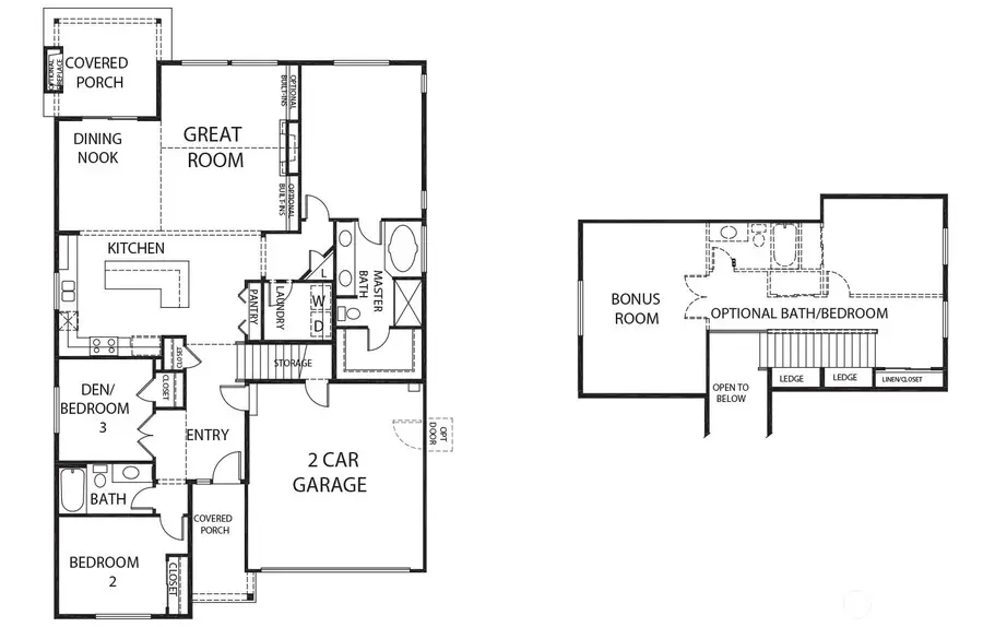 14619 18th Avenue Ct S, Spanaway, WA 98387 - #2