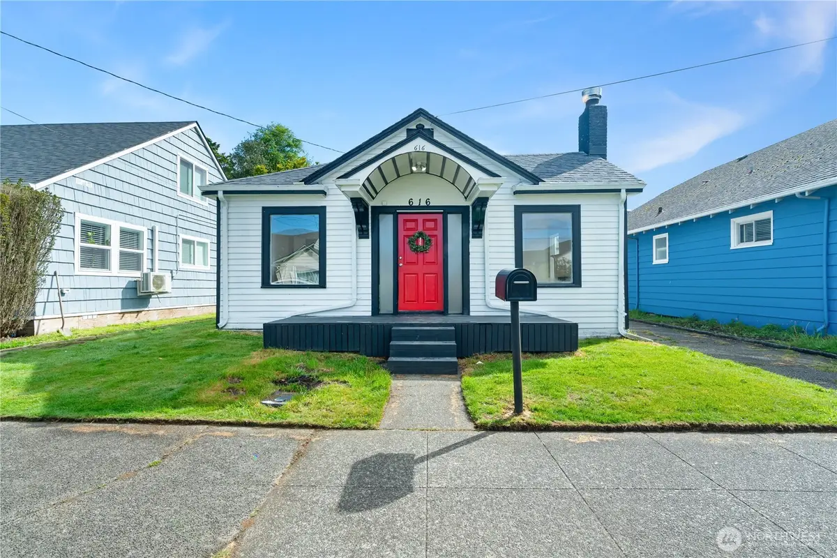 616 N Michigan Street, Aberdeen, WA 98520 - #1