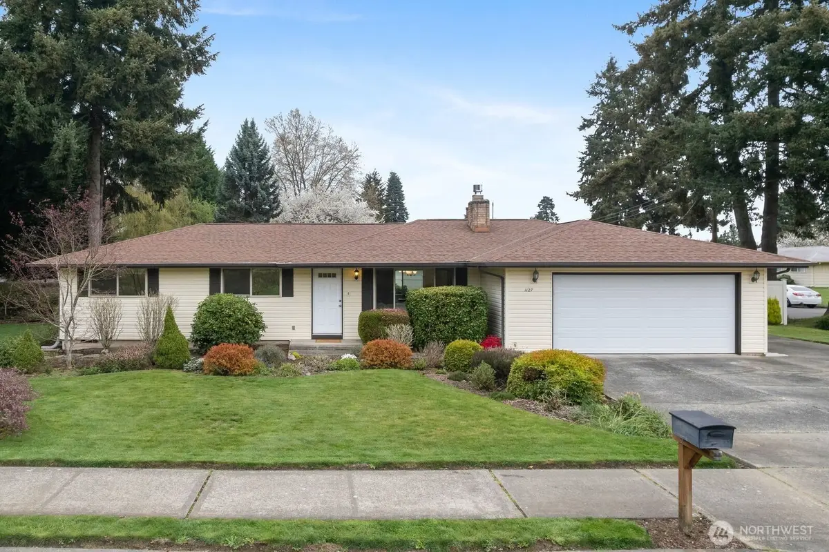1127 12th Avenue Se, Puyallup, WA 98372 - #1