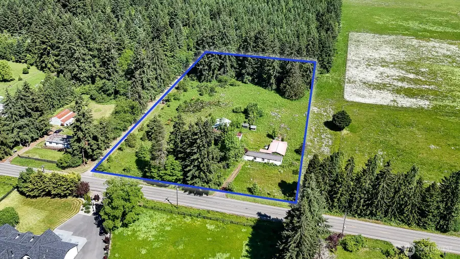 9824 James Road Sw, Rochester, WA 98579 - #2