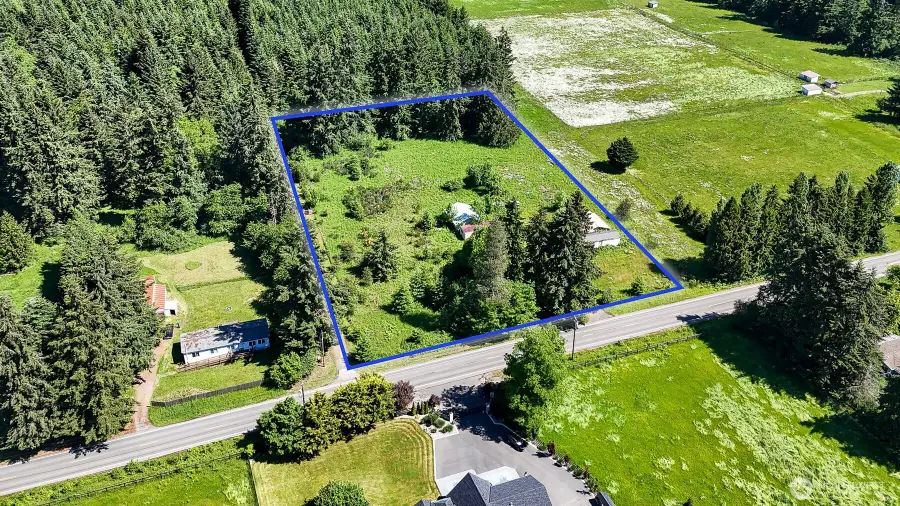 9824 James Road Sw, Rochester, WA 98579 - #3