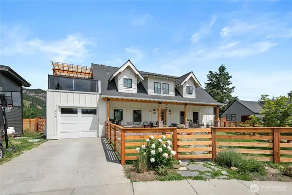 216 Nordic Circle, Leavenworth, WA 98826