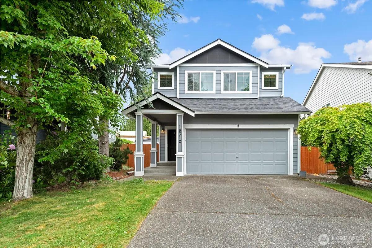 18312 104th St Court E, Bonney Lake, WA 98391 - #1