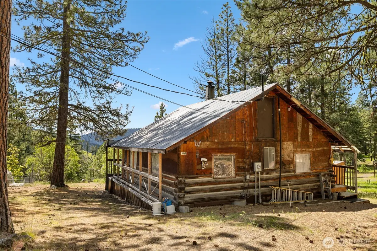 502 Harkness Road, Cle Elum, WA 98922 - #1
