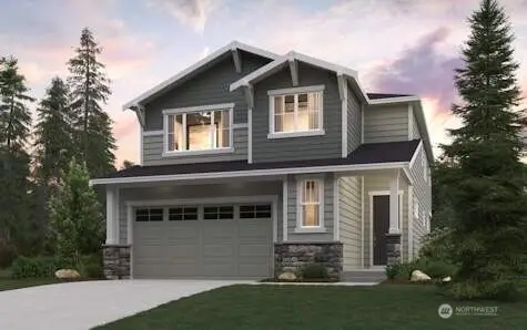 8926 126th Street Ct E, Puyallup, WA 98373 - #1