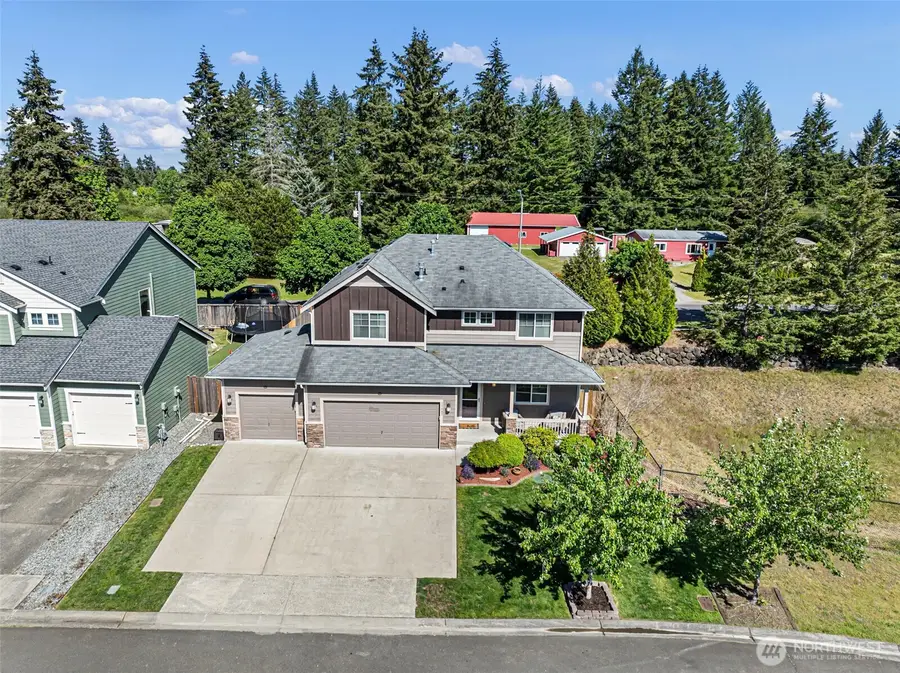 15445 Kayla St Se, Yelm, WA 98597 - #3