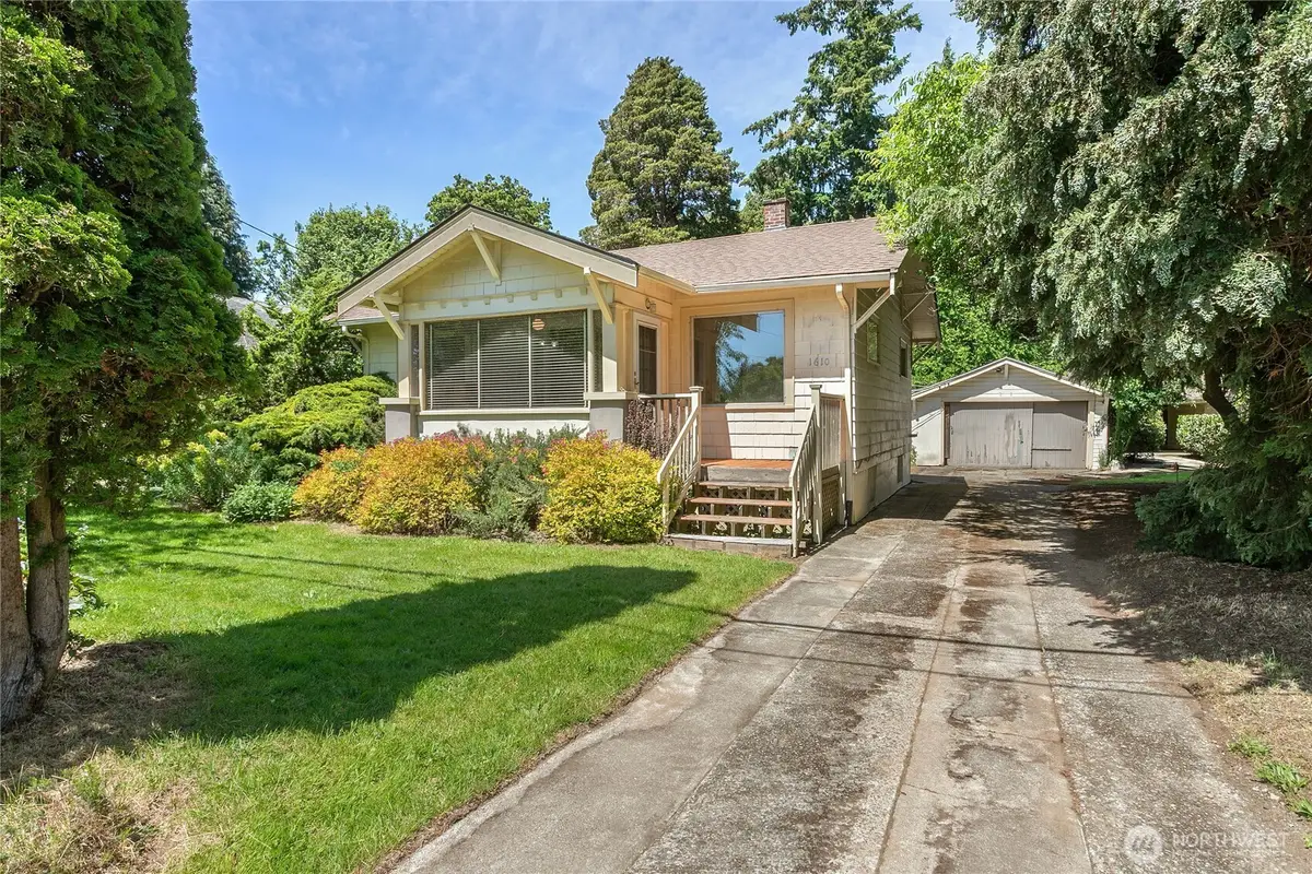 1610 E Maplewood Avenue, Bellingham, WA 98225 - #1