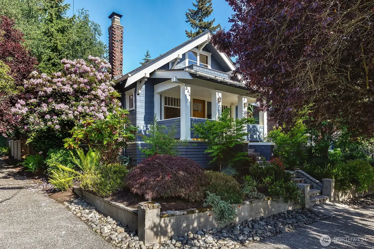7056 26th Avenue Nw, Seattle, WA 98117 - #1