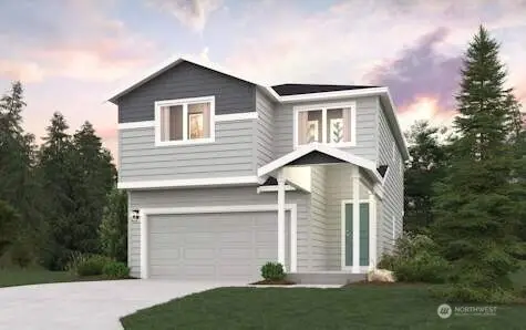 1392 Salzer Creek Loop, Centralia, WA 98531 - #1