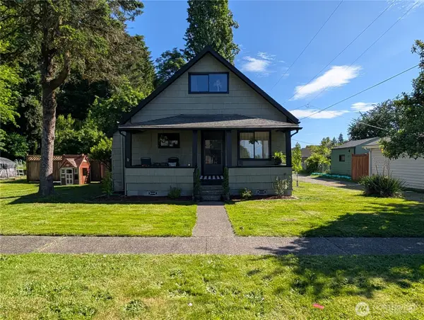 512 E Pear Street, Centralia, WA 98531