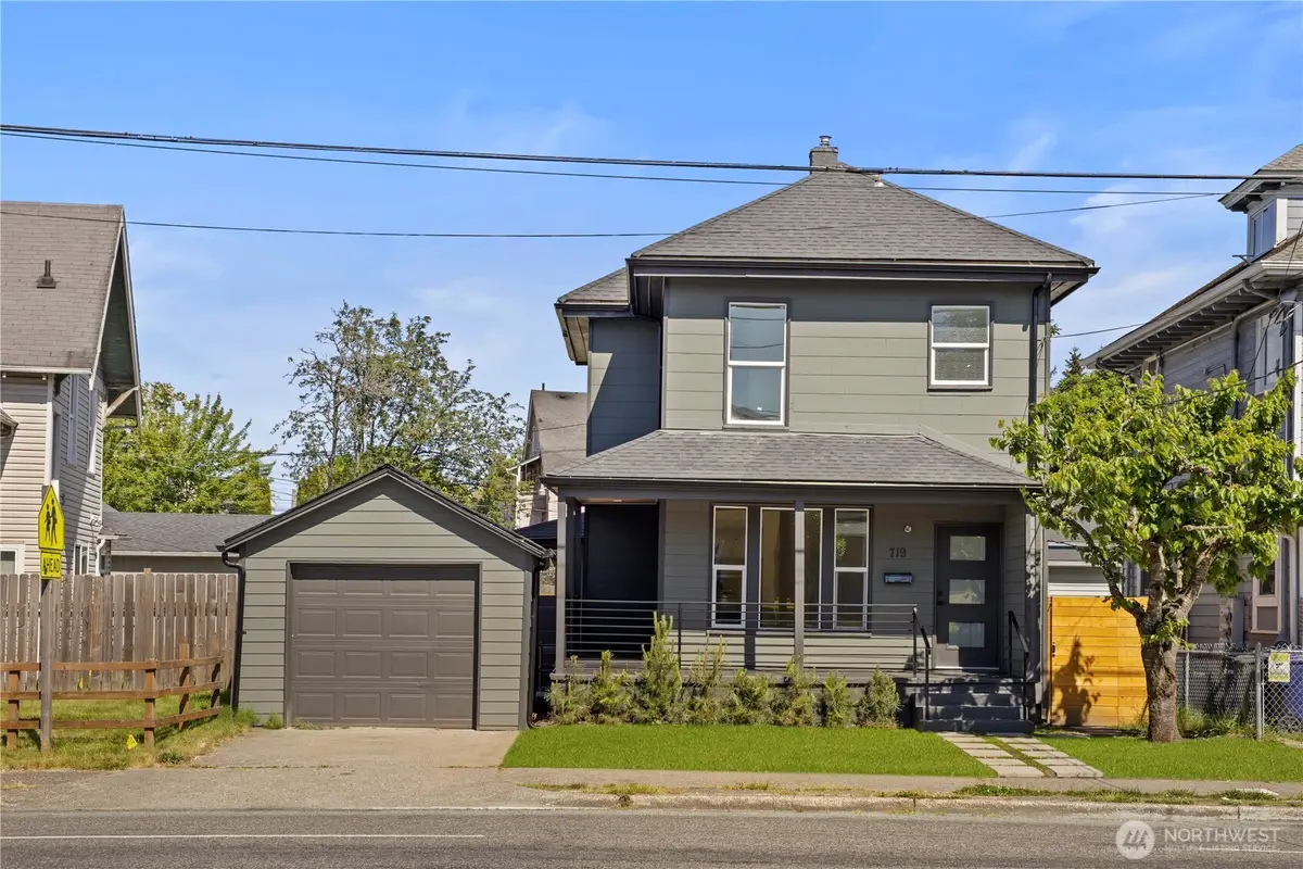 719 S Sprague Avenue, Tacoma, WA 98405 - #1