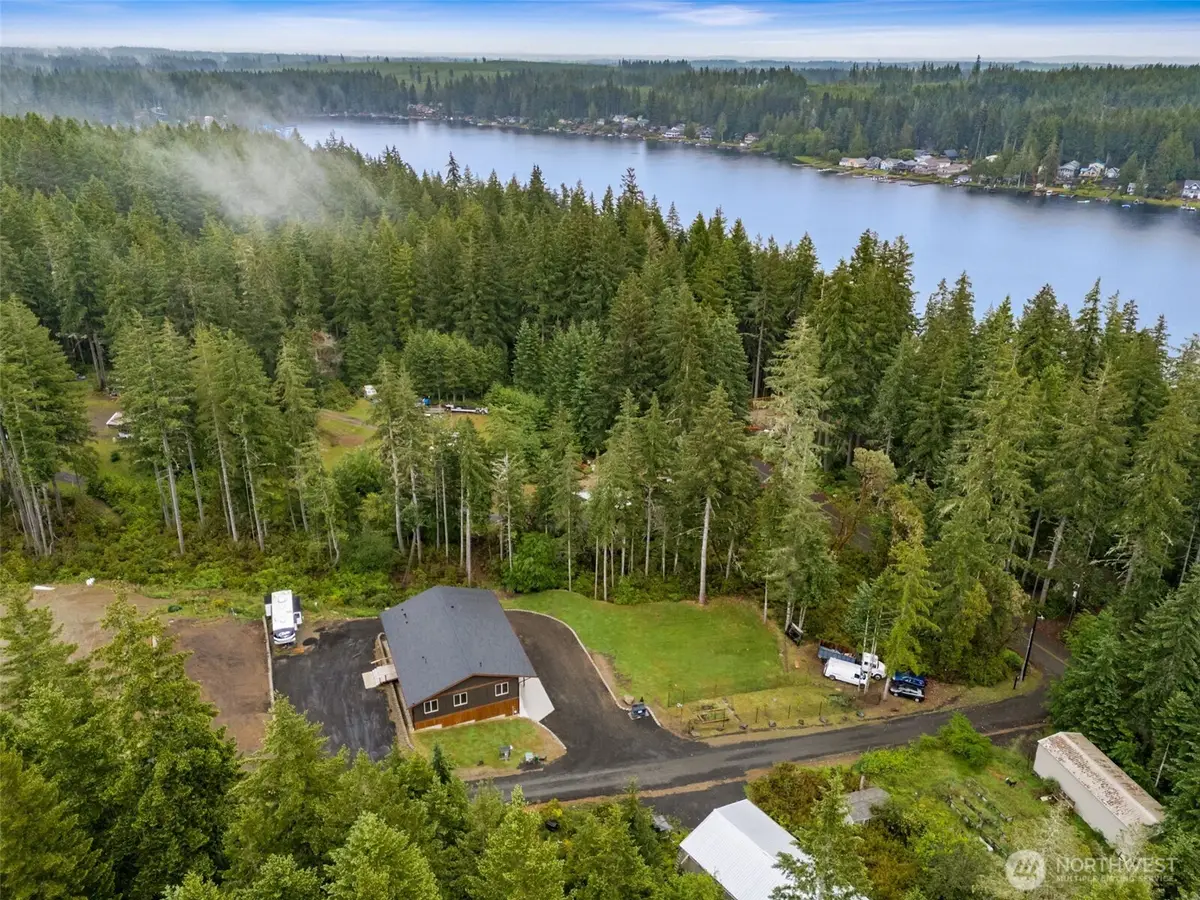 4311 E Mason Lake Dr W, Grapeview, WA 98546 - #1