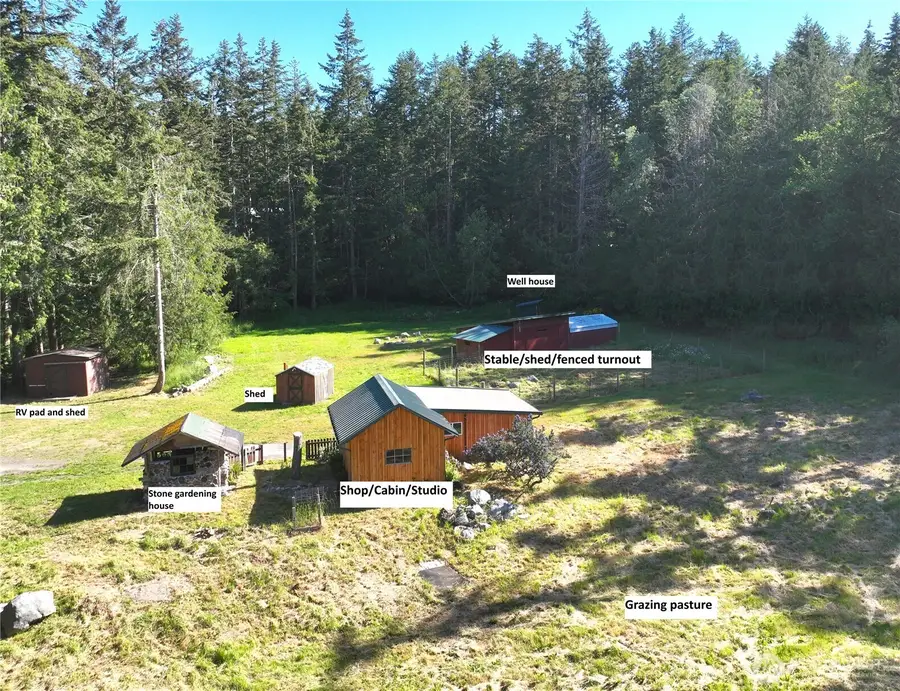 2333 Cape George Road, Port Townsend, WA 98368 - #2