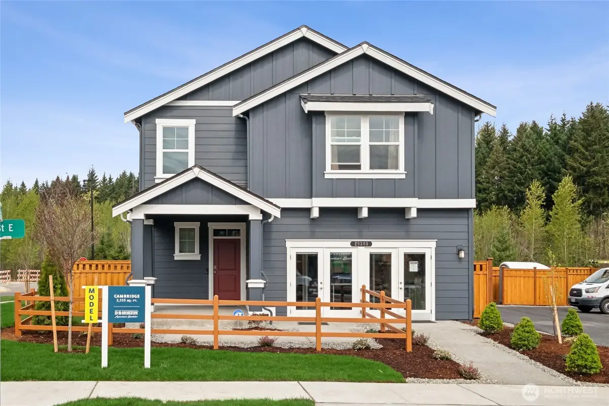 20305 162nd St E Street E #1029, Bonney Lake, WA 98391 - #1