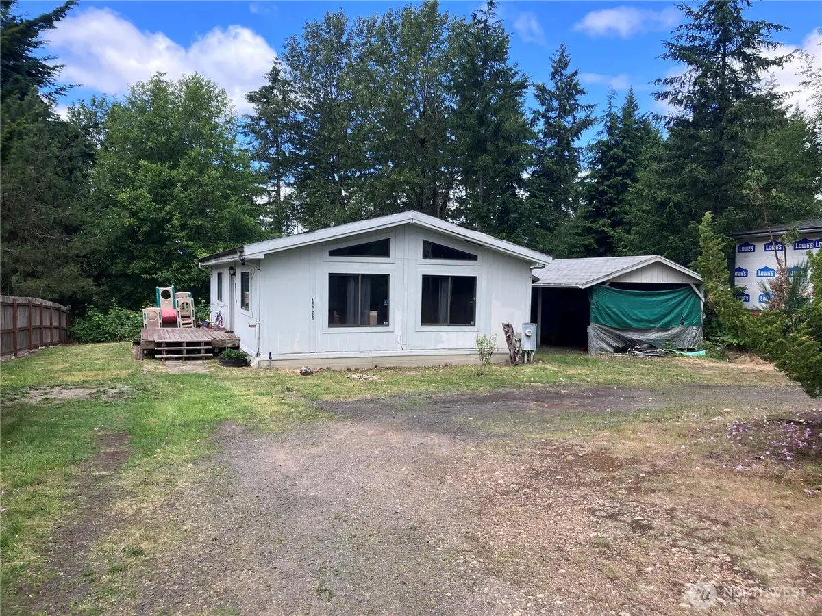1710 E Trails End, Belfair, WA 98528 - #1