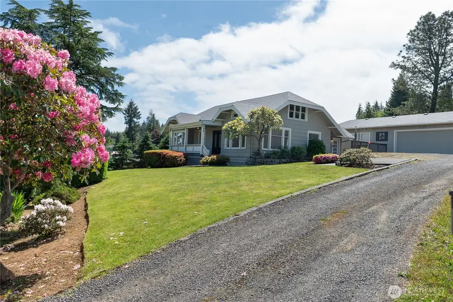 550 Ballentine Street, Raymond, WA 98577 - #3