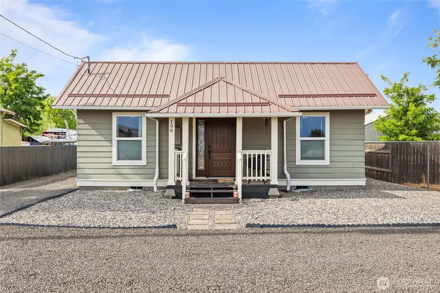 198 3rd Street, Touchet, WA 99360 - #2