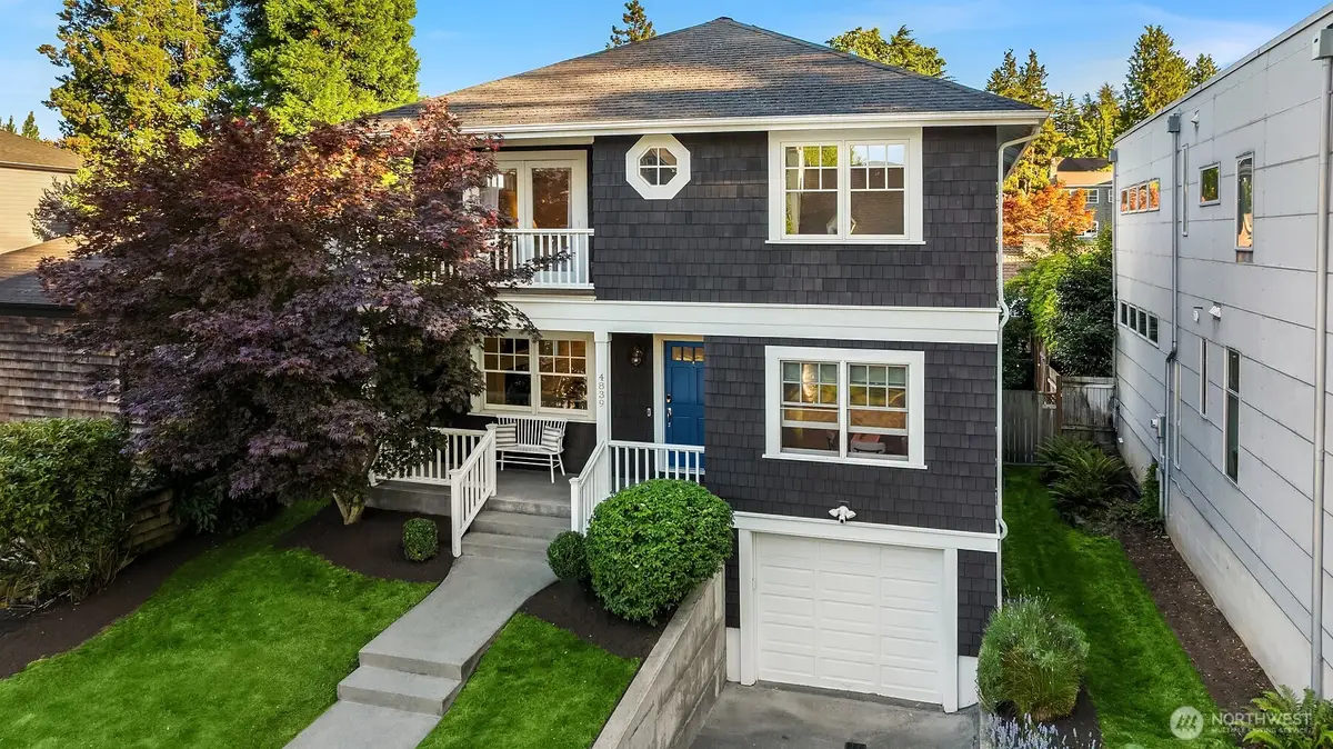 4839 NE 43rd Street, Seattle, WA 98105 - #1
