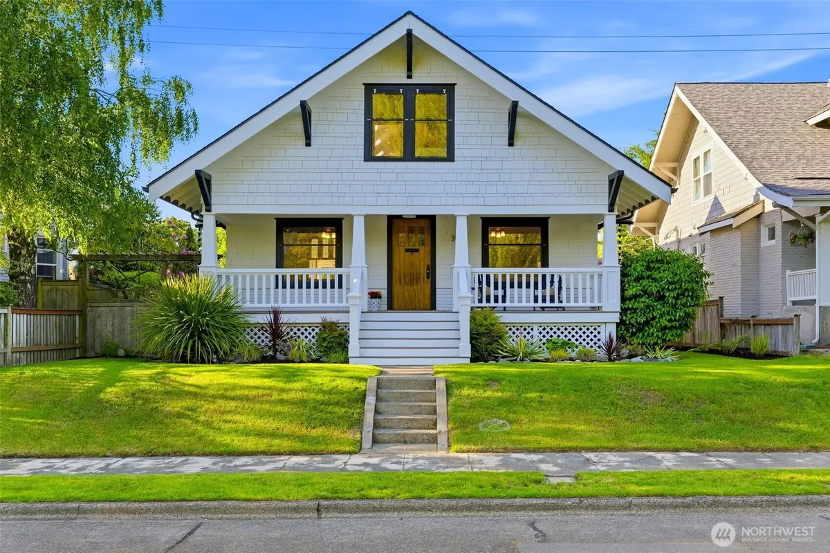 3011 N 22nd Street, Tacoma, WA 98406 - #1
