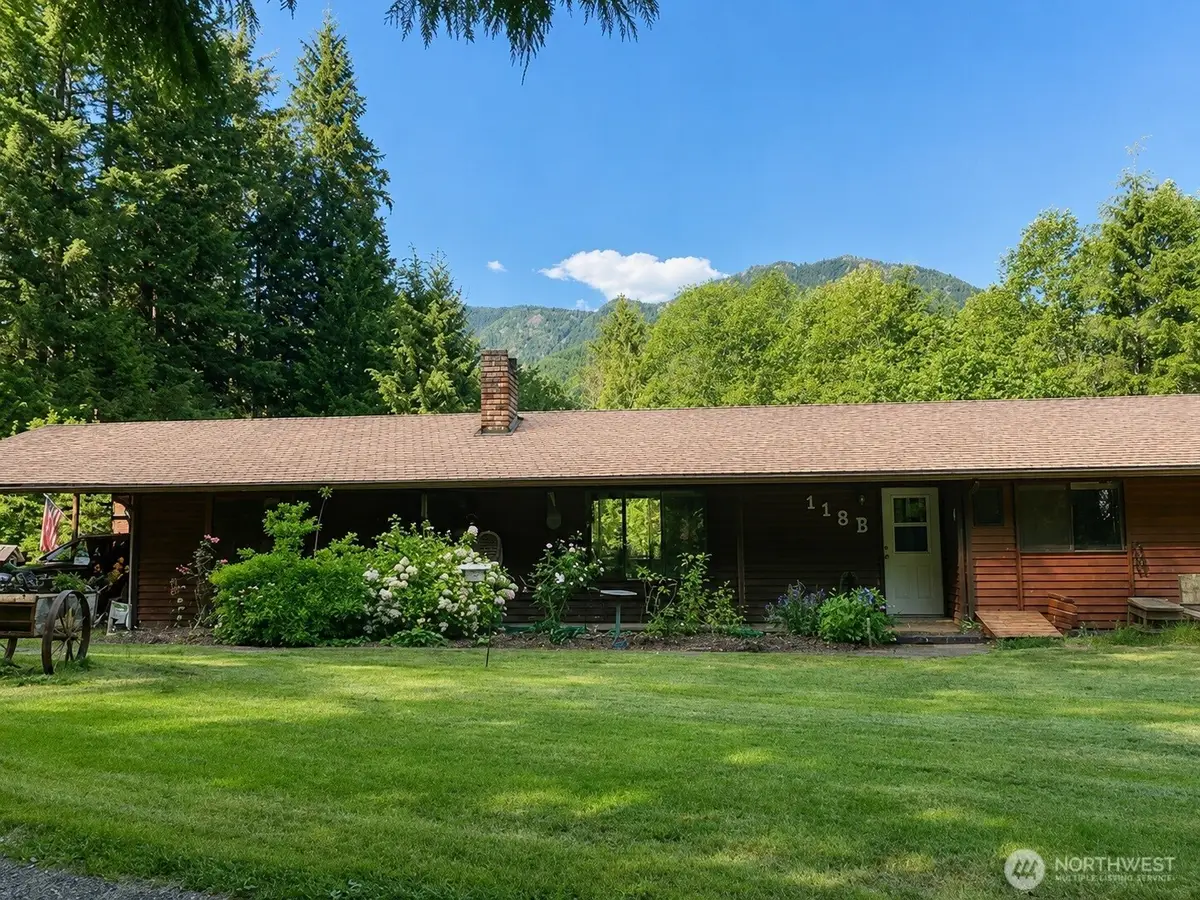 118 Dodge Road #B, Morton, WA 98356 - #1