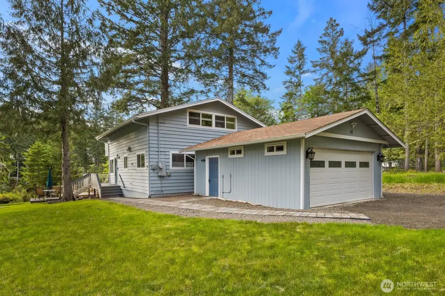 61 E Orchard Beach Drive, Grapeview, WA 98546 - #2
