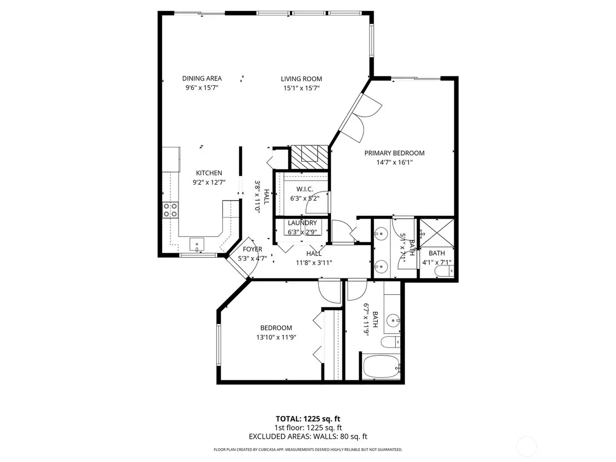 1330 Boise Street, Fircrest, WA 98466 - #1
