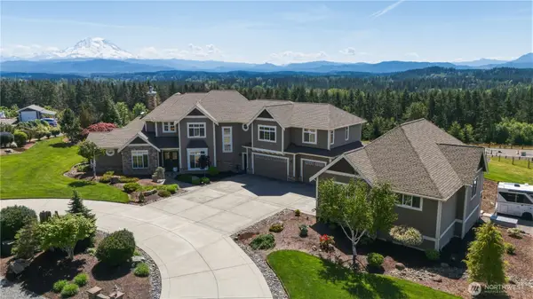 2416 Cascade Drive E, Roy, WA 98580