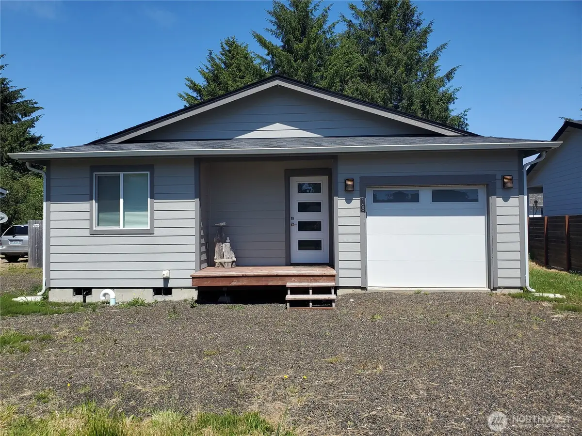 168 N Narwhal Loop Nw, Ocean Shores, WA 98569 - #1