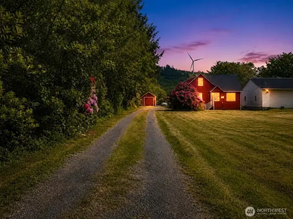 2154 Cranberry Road, Grayland, WA 98547