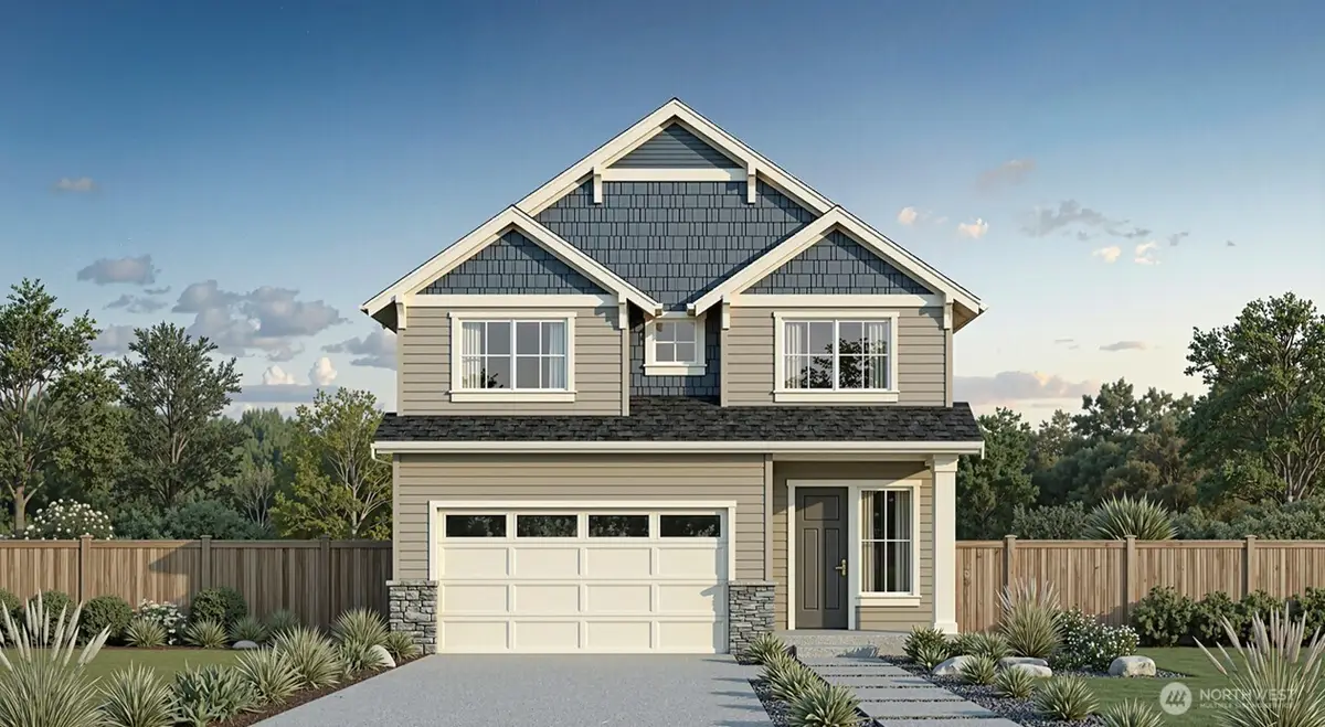 1705 147th Street S, Spanaway, WA 98387 - #1