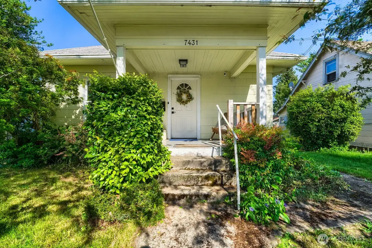 7431 S Park Avenue, Tacoma, WA 98408 - #1