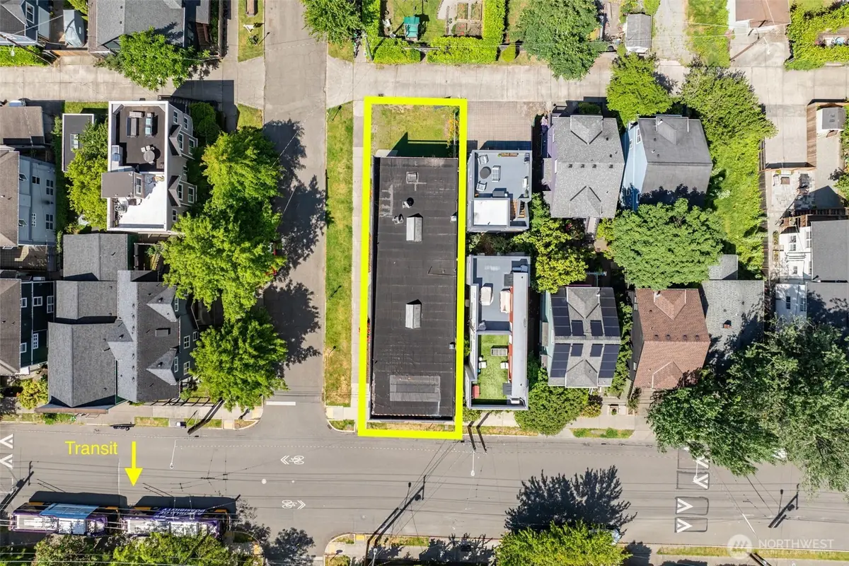601 21st Avenue, Seattle, WA 98122 - #1