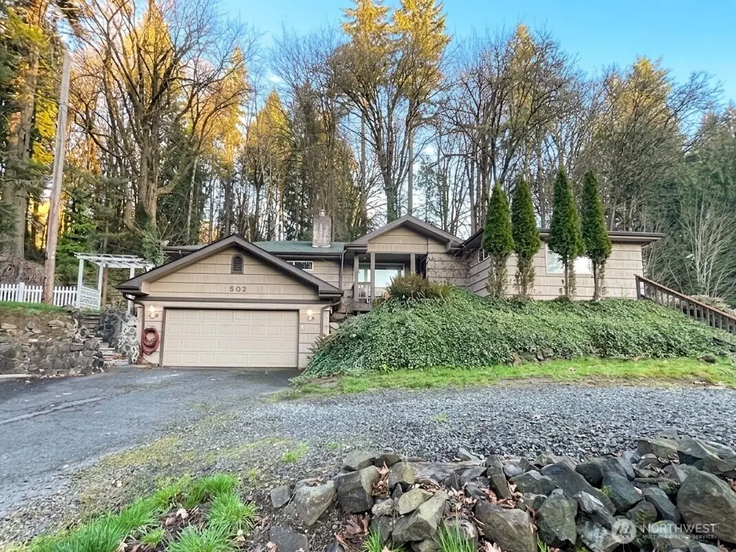 502 Coal Creek Road, Longview, WA 98632 - #1