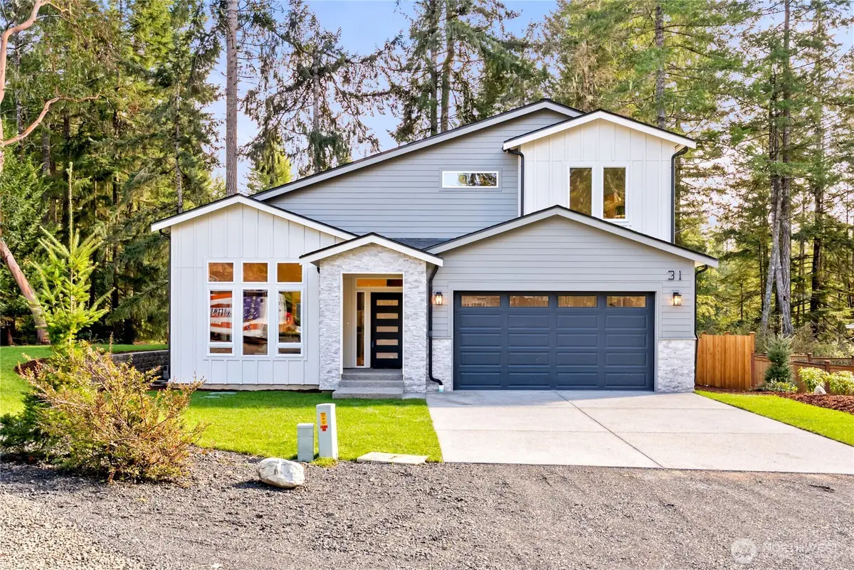 31 E Rhododendron Court, Union, WA 98592 - #1