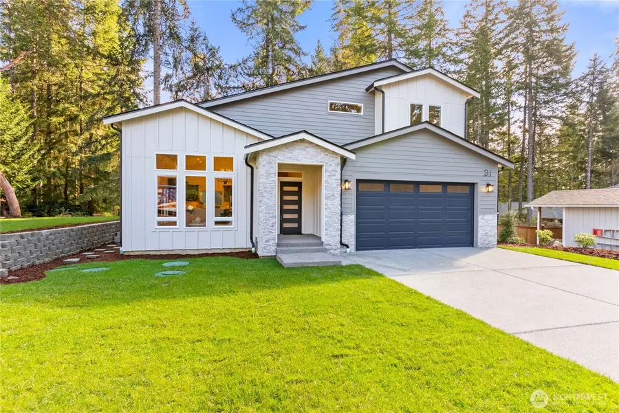 31 E Rhododendron Court, Union, WA 98592 - #2