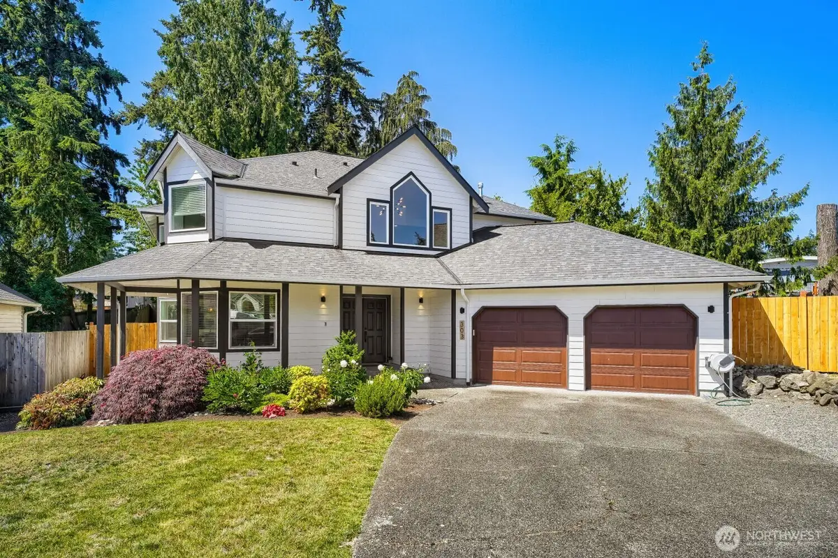 303 S 302nd Place, Federal Way, WA 98003 - #1