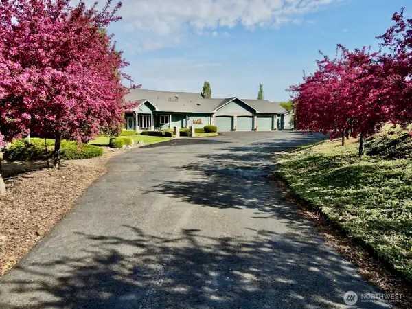 4221 Thrall Road, Ellensburg, WA 98926