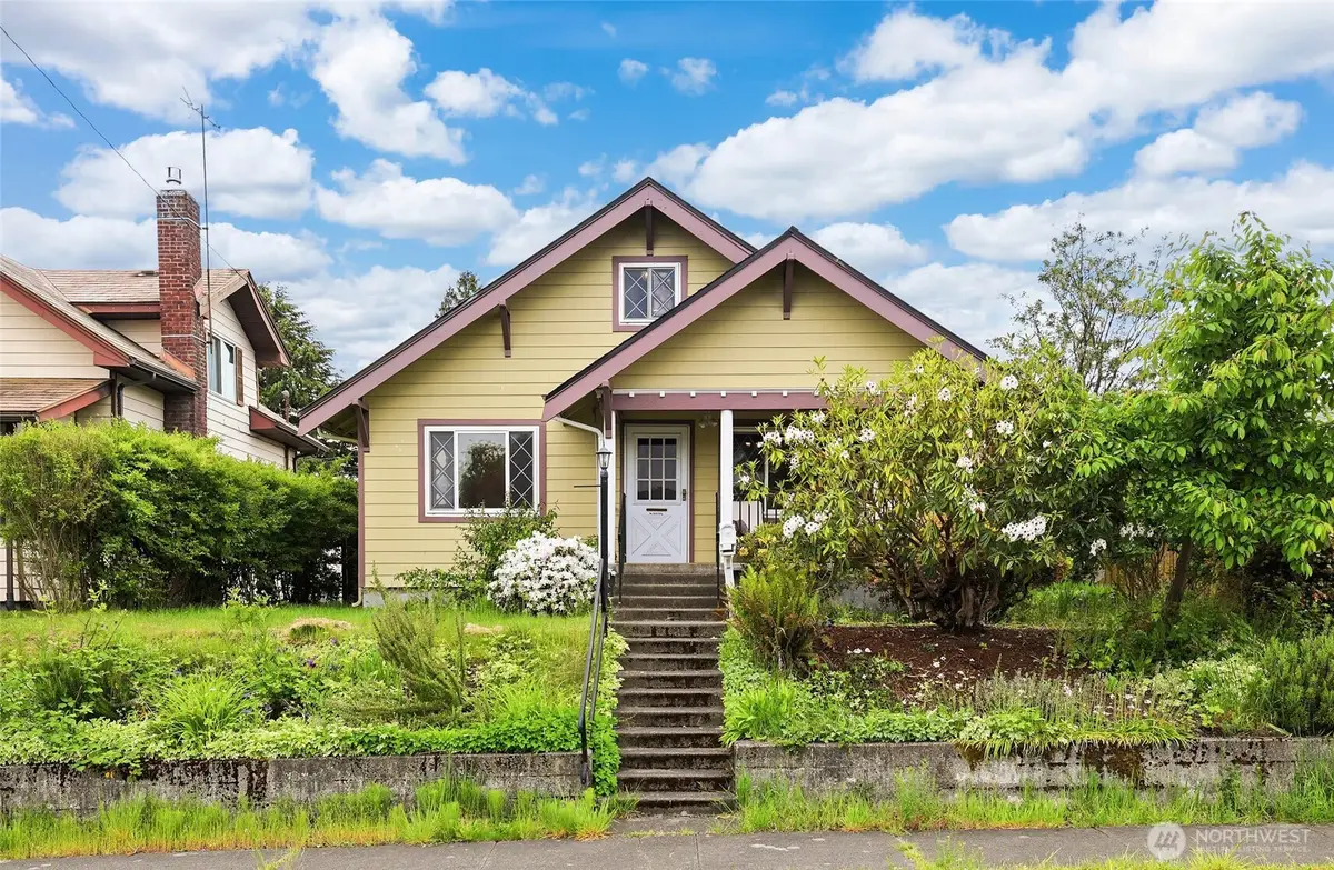 514 S 60th Street, Tacoma, WA 98408 - #1