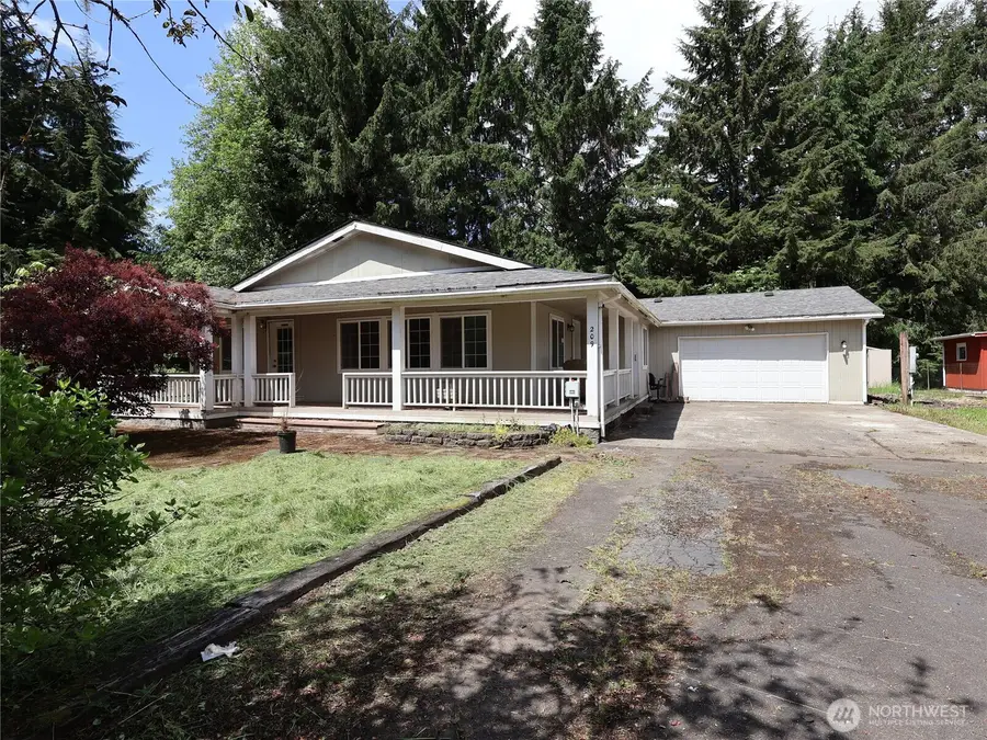 209 Fairway Drive, Aberdeen, WA 98520 - #2