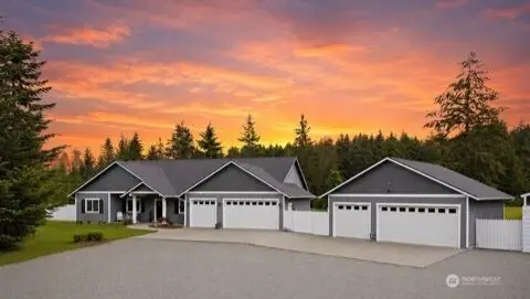 8406 James Road Sw, Rochester, WA 98579