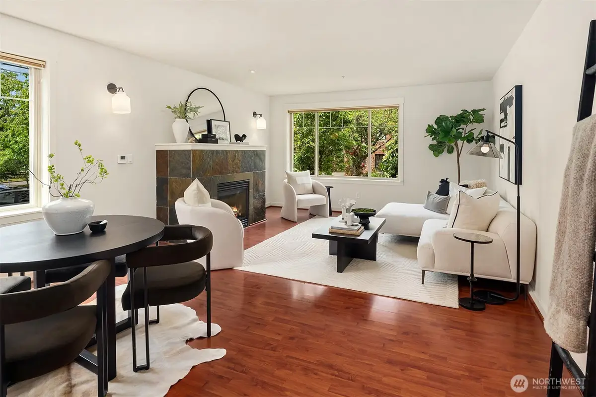 1621 E Spring Street #1A, Seattle, WA 98122 - #1