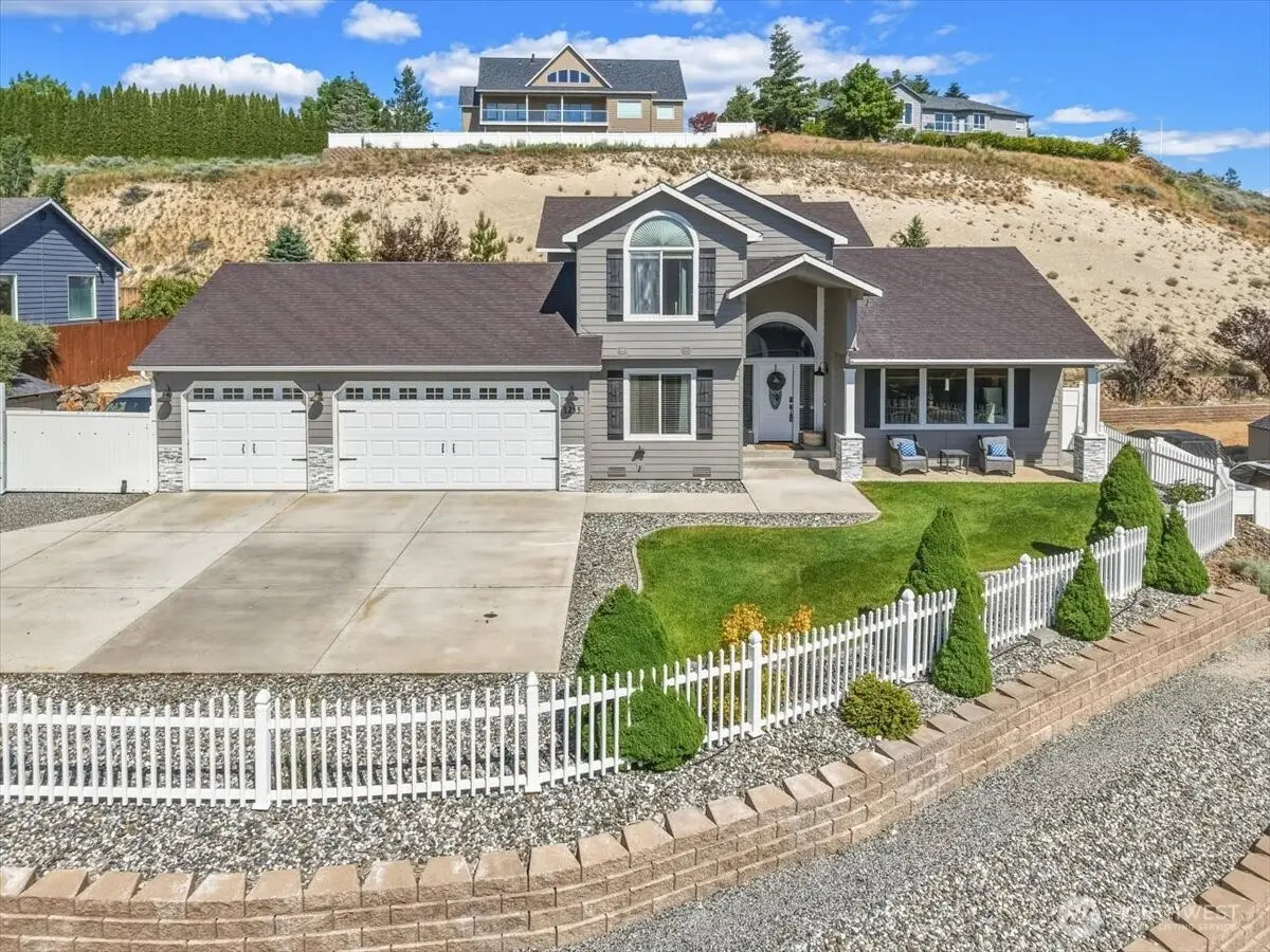 1255 Wheatridge Drive, East Wenatchee, WA 98802 - #1