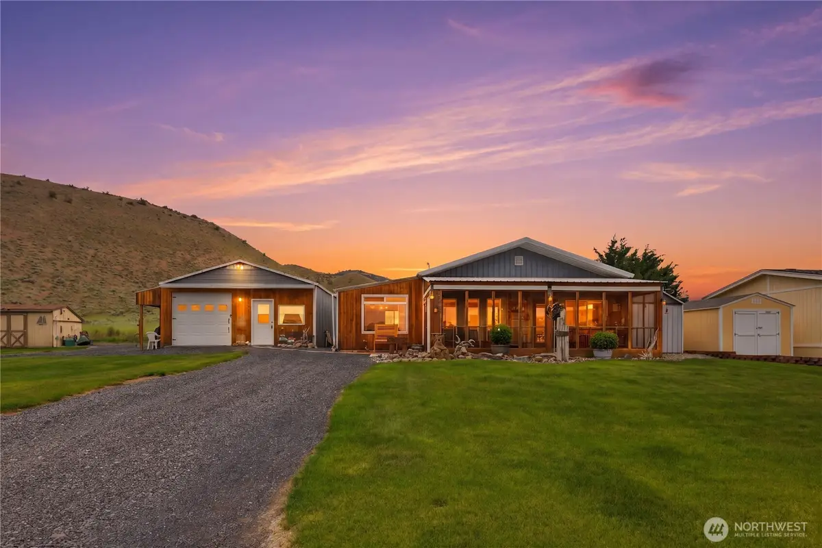 13558 Keller Lane, Wilbur, WA 99185 - #1